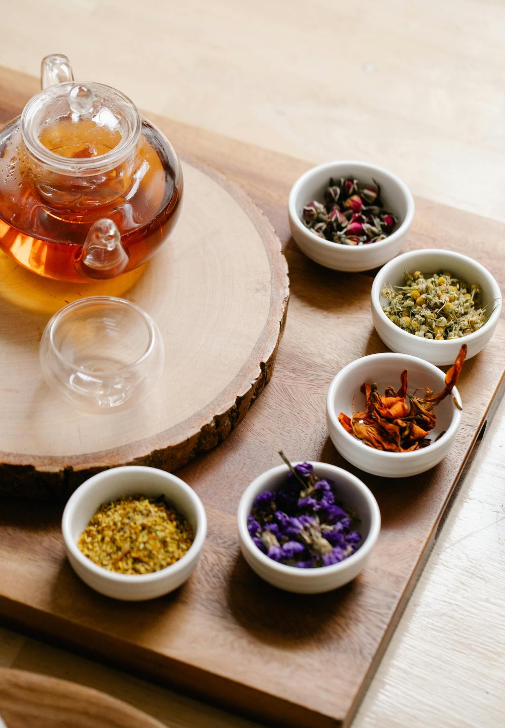 The Benefits of Herbal Tea